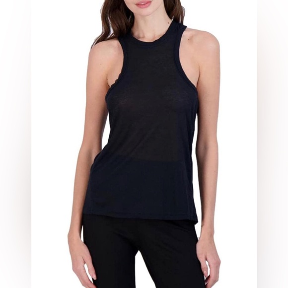 Free People Women Very Varsity Tank Top Size Medium - Picture 1 of 4